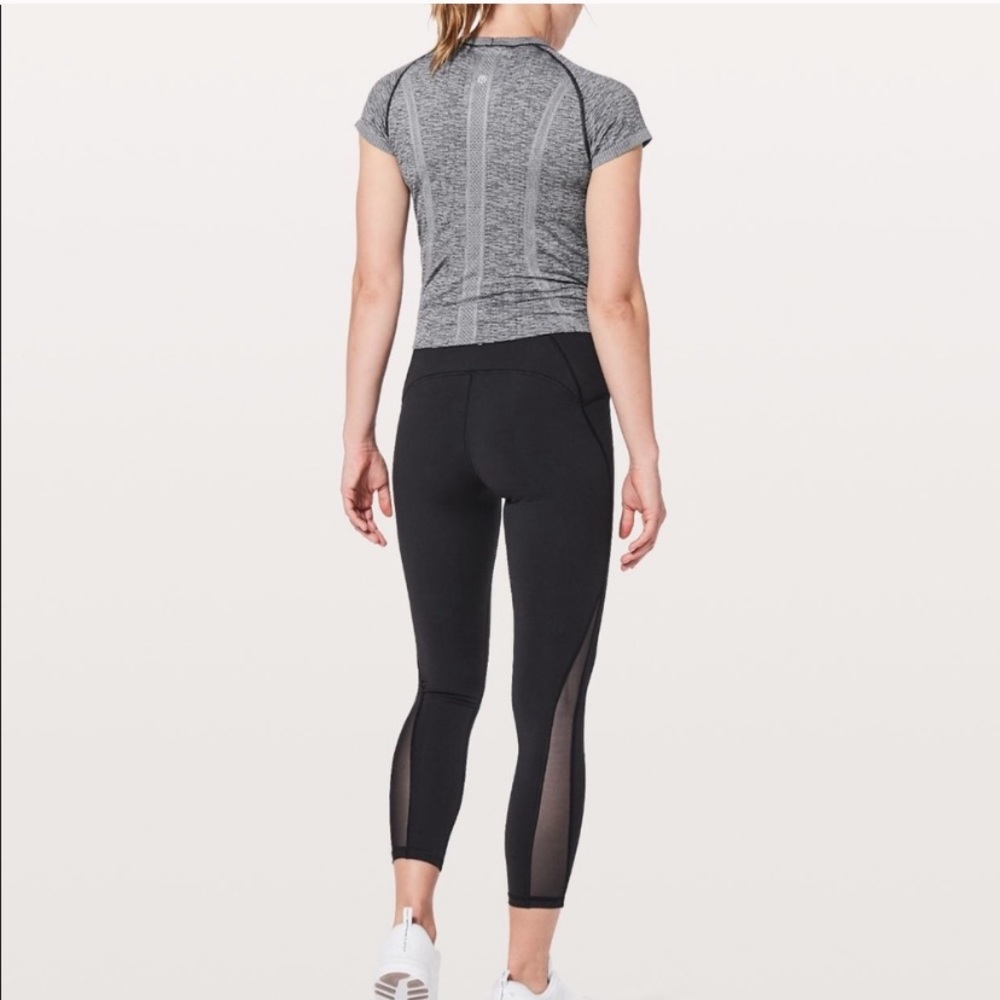 Lululemon train times 7/8 pant